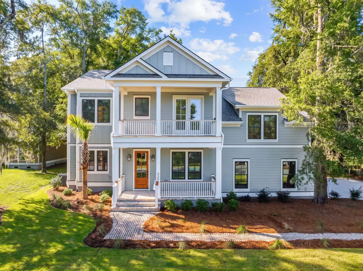 335 4th Avenue, Mount Pleasant, SC 29464 - #1