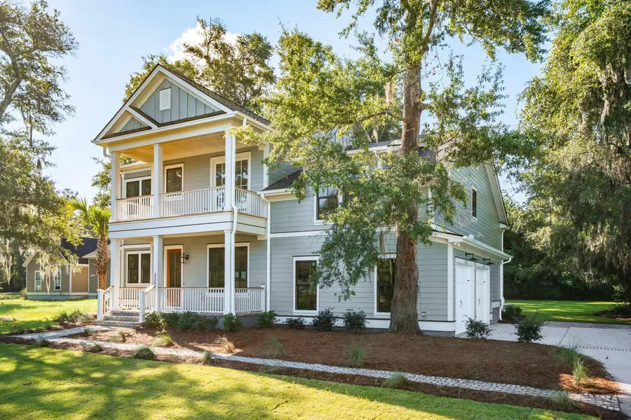 335 4th Avenue, Mount Pleasant, SC 29464 - #3