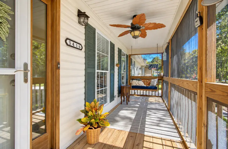 3416 Walter Drive, Johns Island, SC 29455 - #3