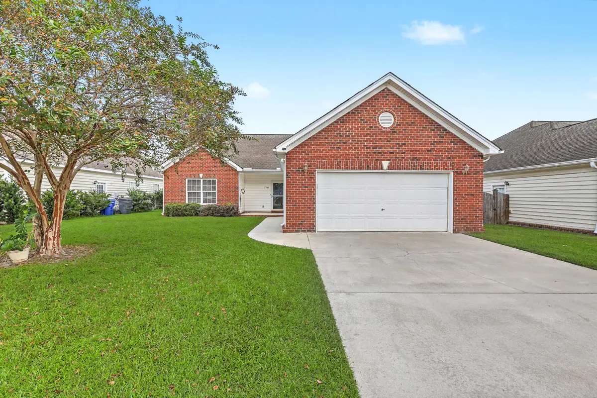 7740 Fayetteville Road, North Charleston, SC 29418 - #1