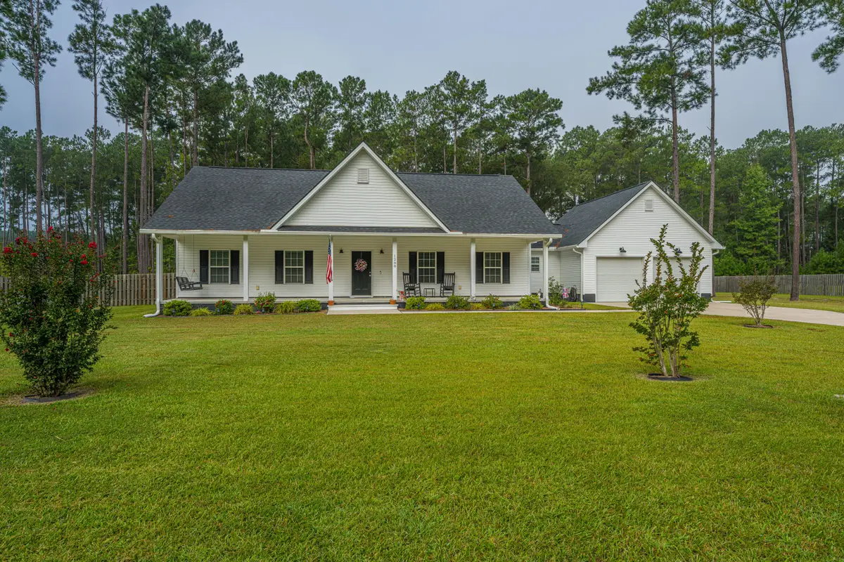 1288 Carter Road, Ridgeville, SC 29472 - #1