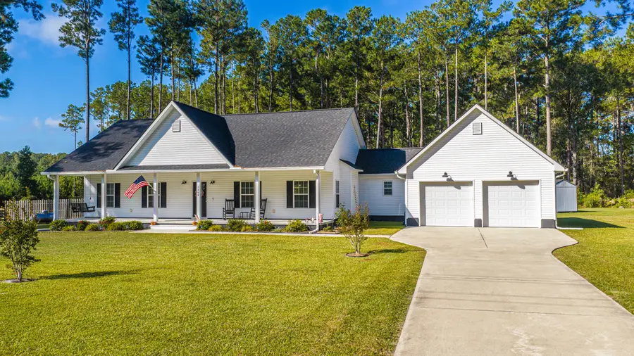 1288 Carter Road, Ridgeville, SC 29472 - #2