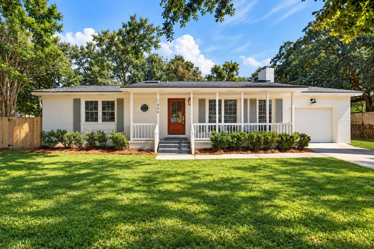 1456 Waterway Court, Mount Pleasant, SC 29464 - #1