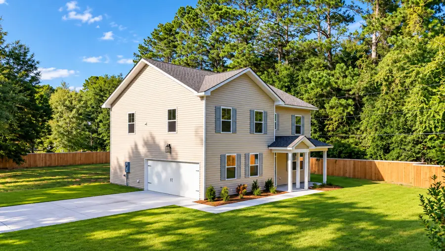 3314 Log Cabin Road, Johns Island, SC 29455 - #2