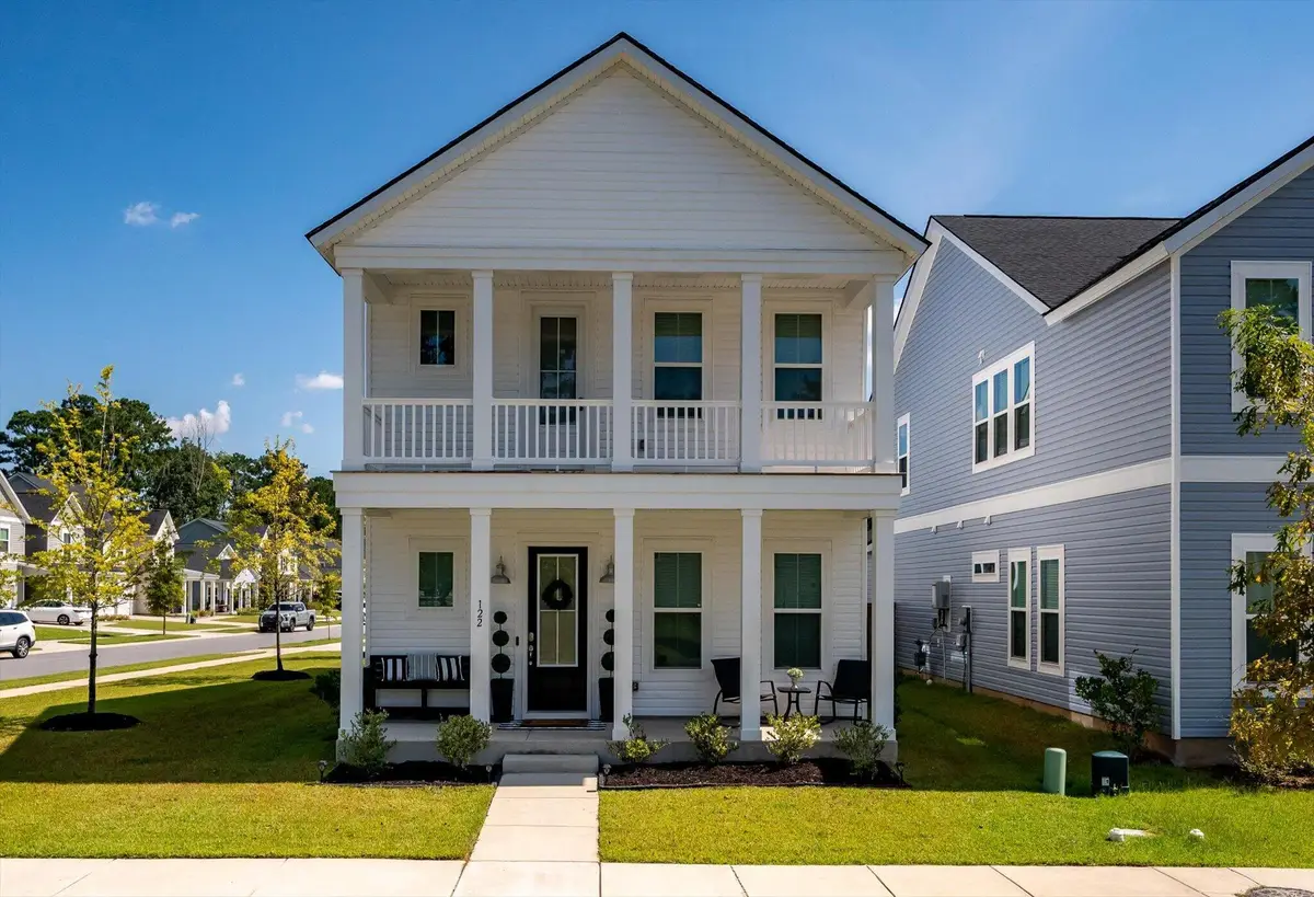 122 Split Leaf Lane, Summerville, SC 29483 - #1