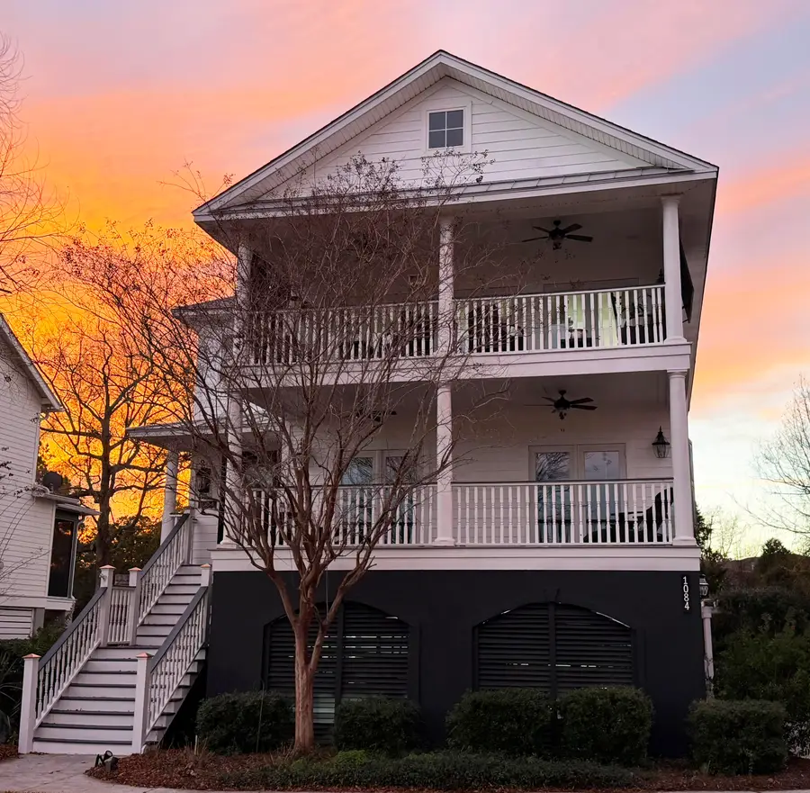 1084 Rivershore Road, Charleston, SC 29492 - #3