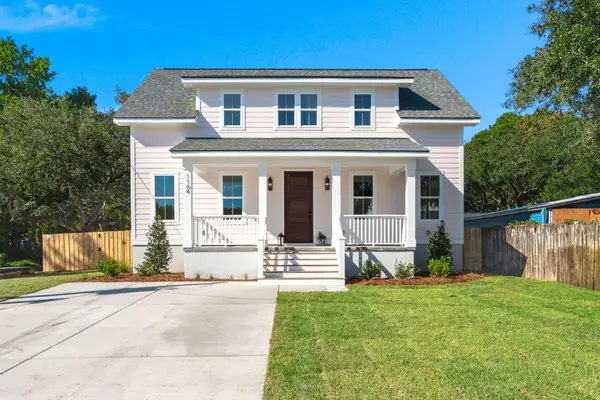 1104 Gunn Avenue, Charleston, SC 29407