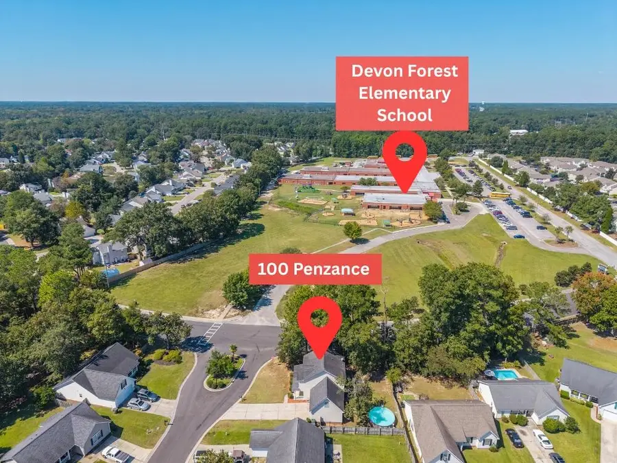 100 Penzance Boulevard, Goose Creek, SC 29445 - #2