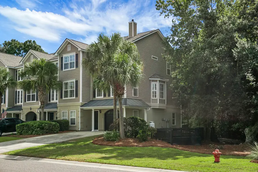 2858 Woodland Park Drive, Mount Pleasant, SC 29466 - #2