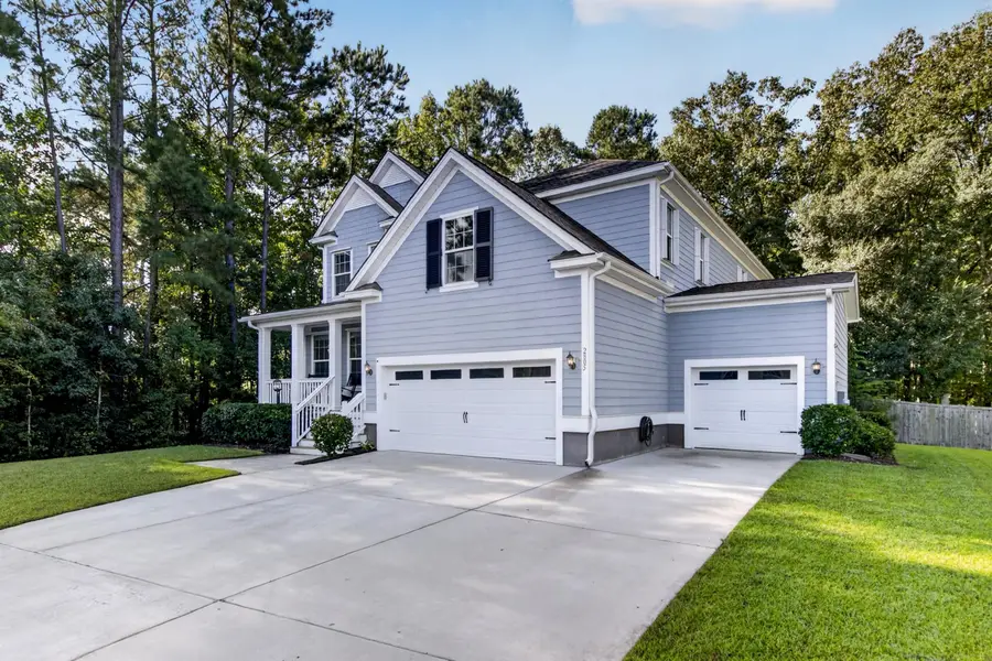 2805 Wagner Way, Mount Pleasant, SC 29466 - #2
