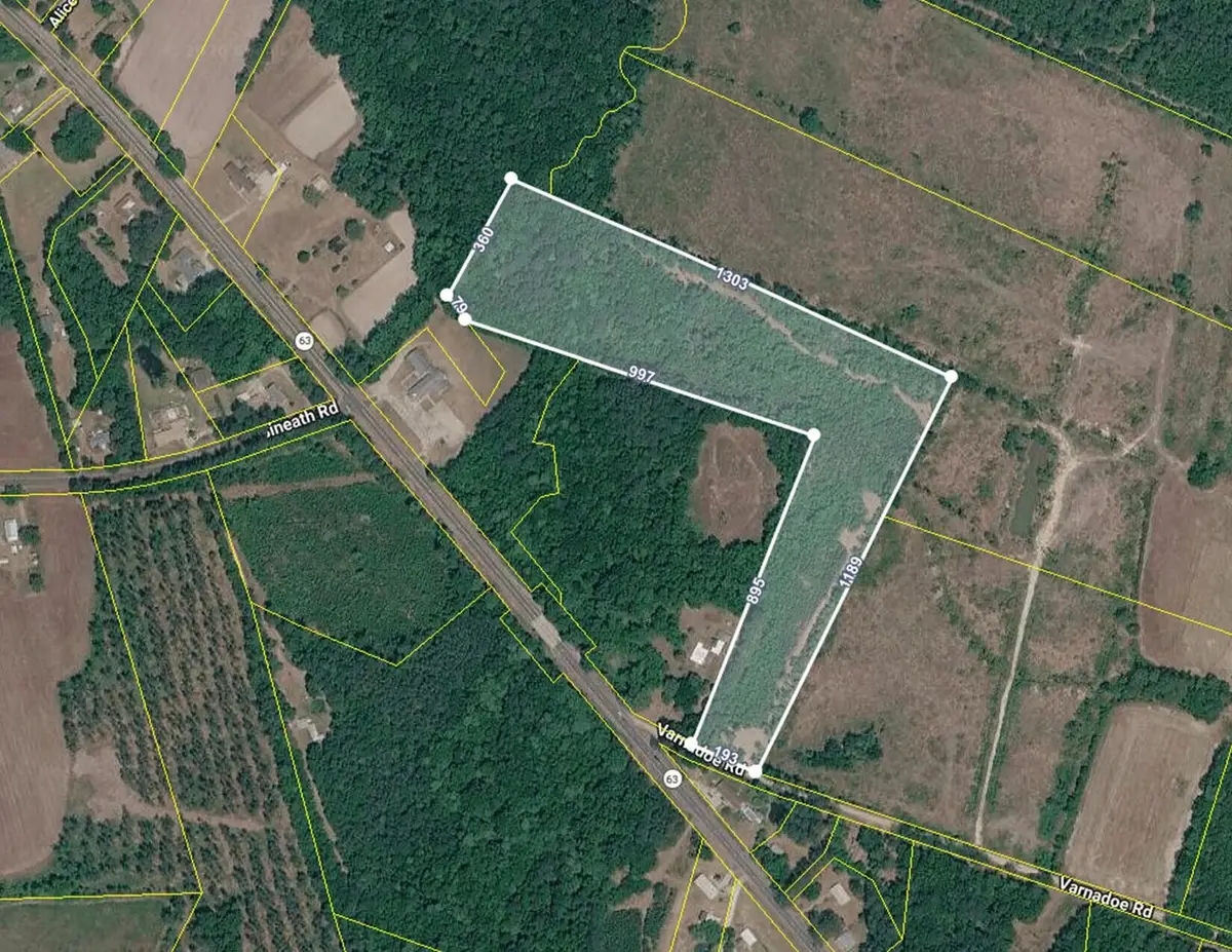 0 Varnadoe Road, Islandton, SC 29929 - #1