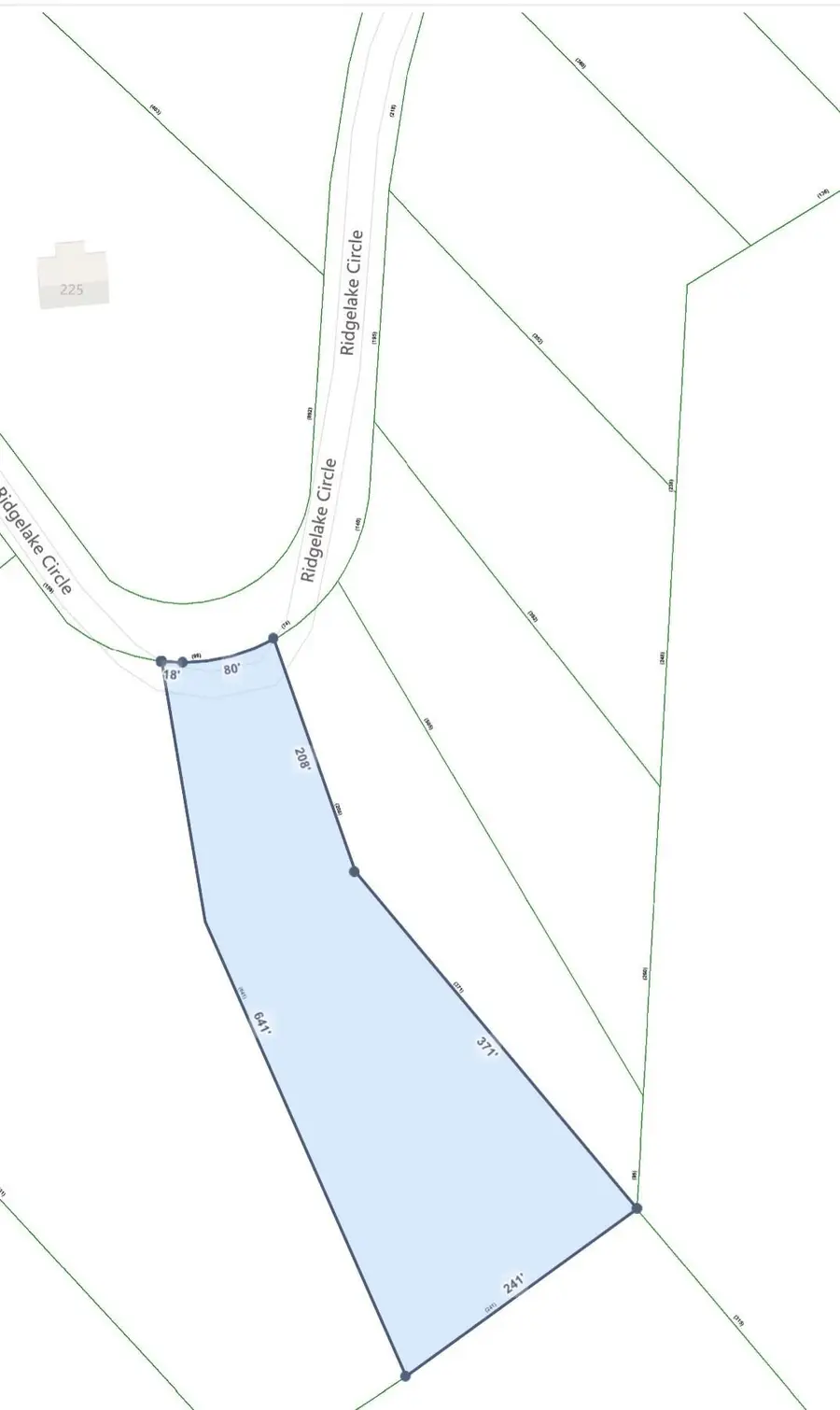 0 Ridgelake(lot 35) Circle, Saint Matthews, SC 29135 - #3