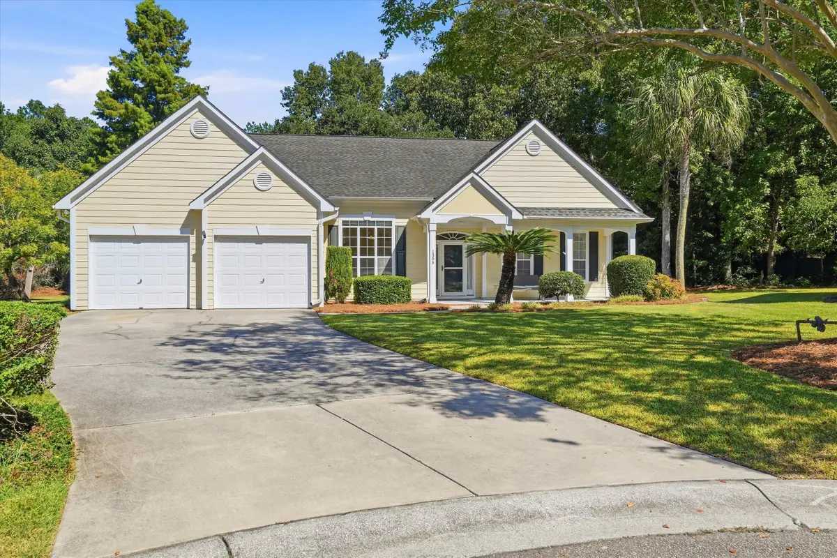 1396 Lakecrest Court, Mount Pleasant, SC 29466 - #1