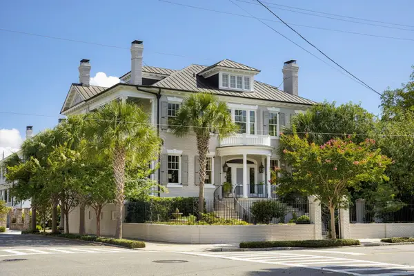 118 & 120 S Battery, Charleston, SC 29401