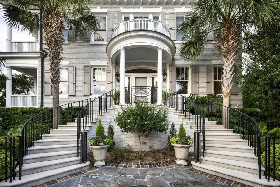 118 & 120 S Battery, Charleston, SC 29401 - #3