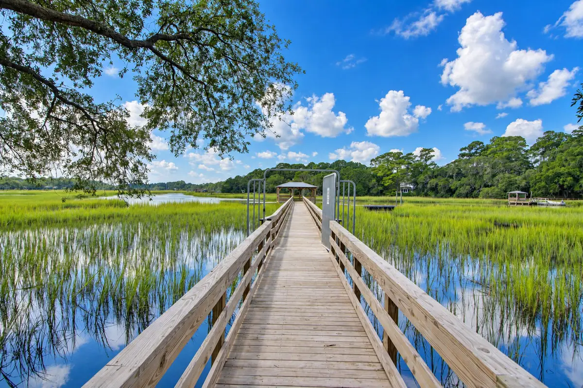 814 Curved Creek Court #3, Charleston, SC 29412 - #1