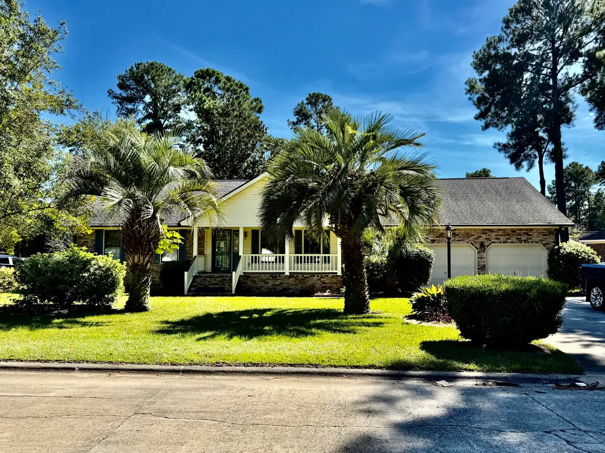 702 Black Oak Boulevard, Summerville, SC 29485 - #1