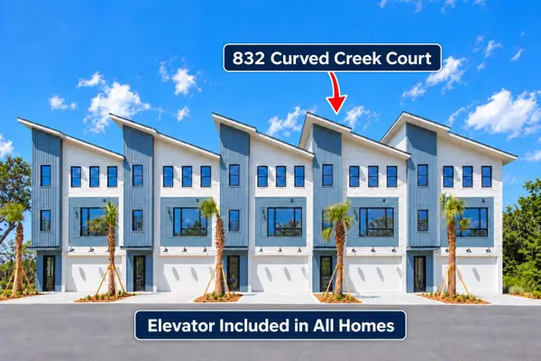 832 Curved Creek Court, Charleston, SC 29412