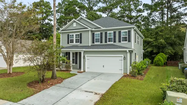 5715 Gabe Moultrie Drive, Ravenel, SC 29470