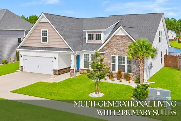 449 Spectrum Road, Summerville, SC 29486