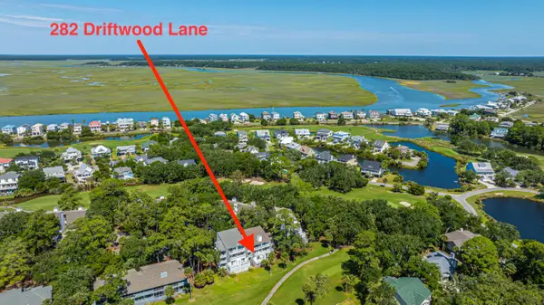282 Driftwood Lane, Edisto Island, SC 29438