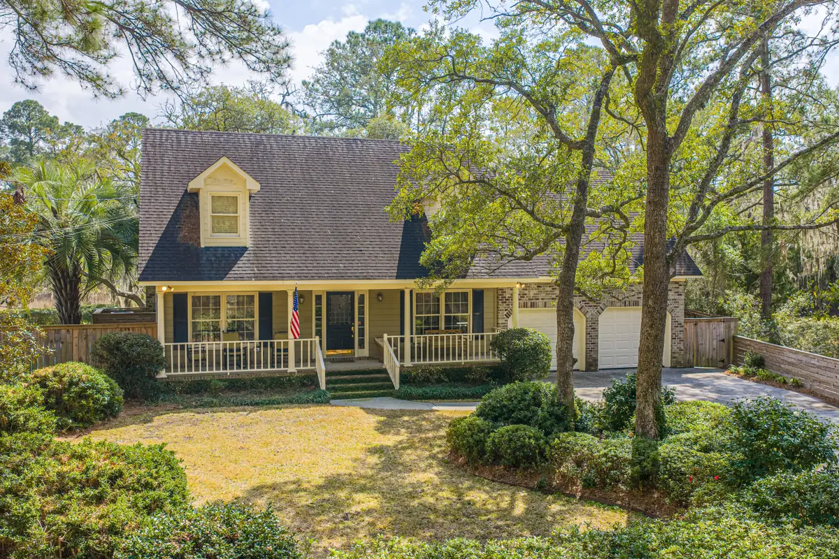 1527 Saint Helenas Point, Charleston, SC 29407 - #1