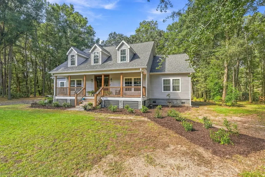 4071 Pine Creek Road, Johns Island, SC 29455 - #3
