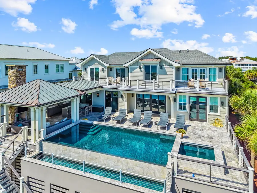 3708 Palm Boulevard, Isle Of Palms, SC 29451 - #3