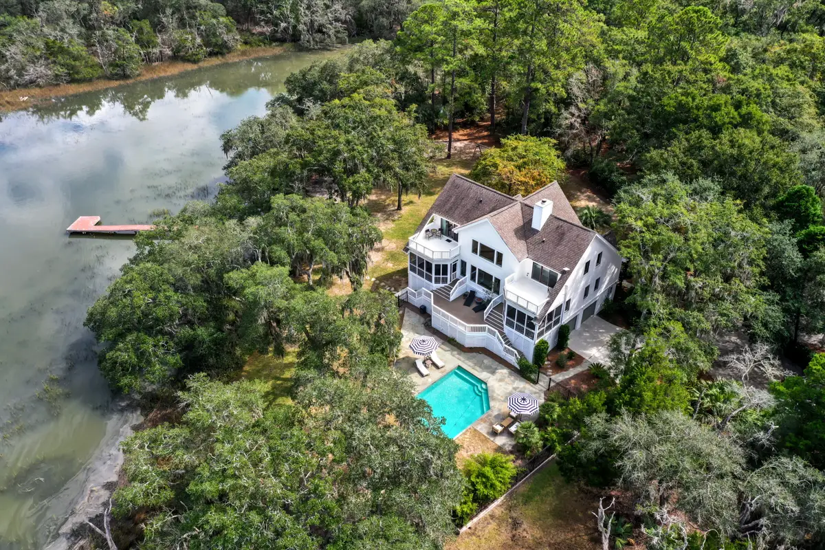 1310 Martins Point Road, Wadmalaw Island, SC 29487 - #1