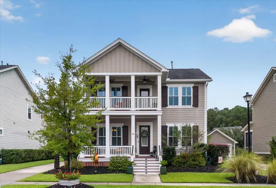 1474 Hollenberg Lane, Mount Pleasant, SC 29466 - #2