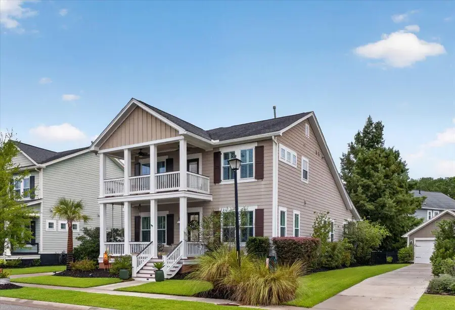 1474 Hollenberg Lane, Mount Pleasant, SC 29466 - #3