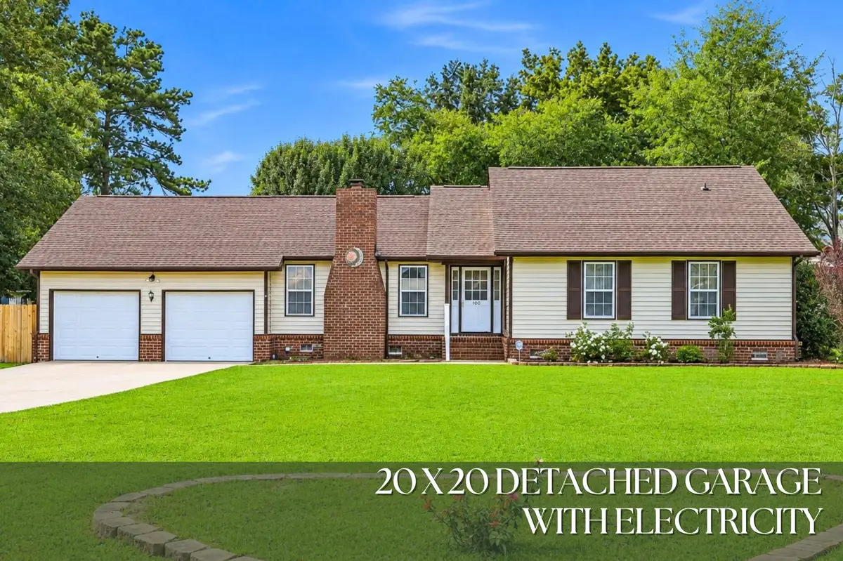 100 Carrington Lane, Summerville, SC 29485 - #1