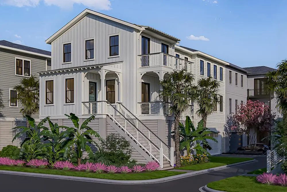 303 Queens Court #2, Mount Pleasant, SC 29464 - #1