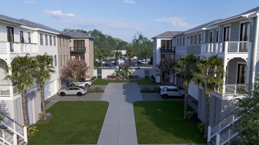 303 Queens Court #2, Mount Pleasant, SC 29464 - #3
