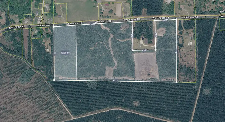 1121 Whitehouse Road, Summerville, SC 29486 - #3