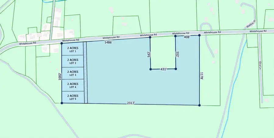 1121 Whitehouse Road, Summerville, SC 29486 - #2