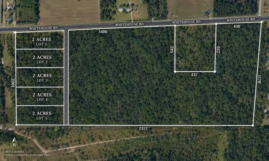 1121 Whitehouse Road, Summerville, SC 29486 - #3