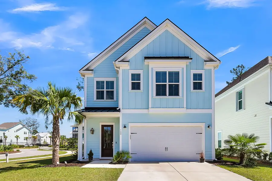 100 Low Tide Court, Charleston, SC 29492 - #2