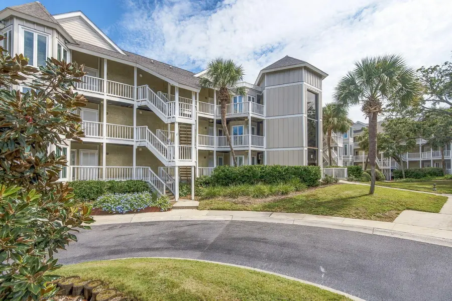 9000 Palmetto Drive #Unit G203, Isle Of Palms, SC 29451 - #2