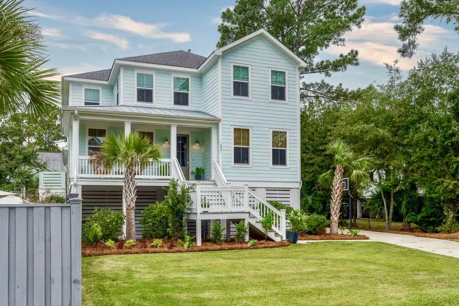 1531 N Lakeshore Drive, Mount Pleasant, SC 29466 - #3