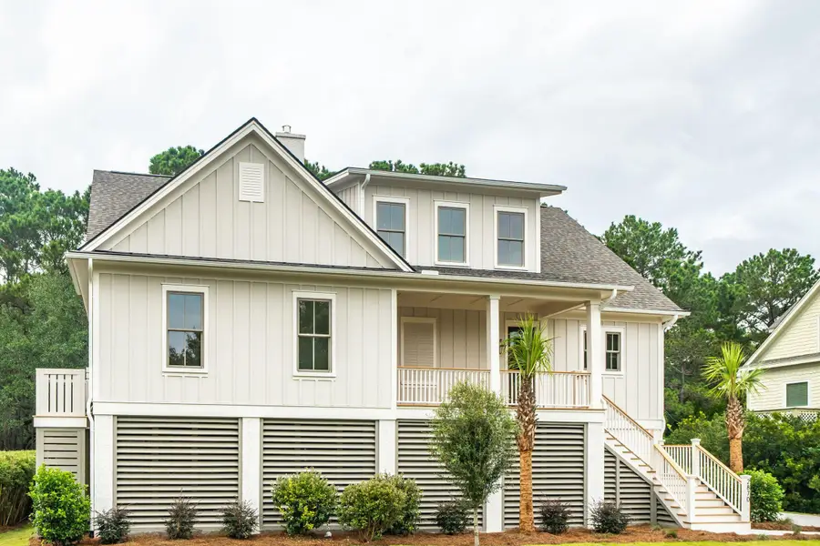 2870 Maritime Forest Drive, Johns Island, SC 29455 - #2