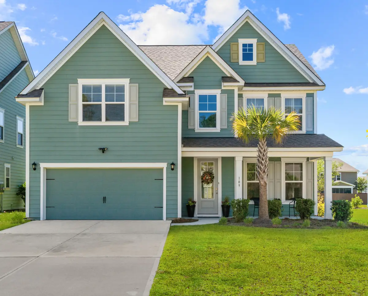 109 Granton Edge Lane, Summerville, SC 29486 - #1
