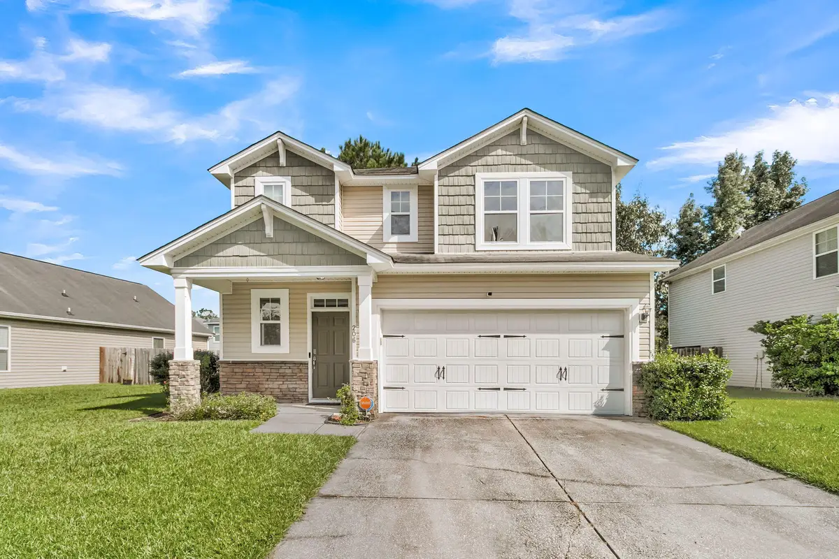 206 Oglethorpe Circle, Moncks Corner, SC 29461 - #1
