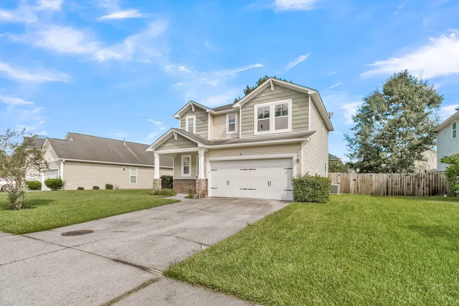 206 Oglethorpe Circle, Moncks Corner, SC 29461 - #2
