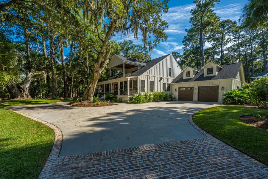 3201 Wood Duck Place, Seabrook Island, SC 29455 - #3