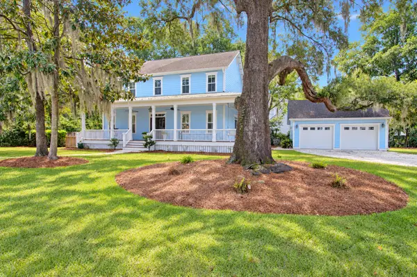 1420 Appling Drive, Mount Pleasant, SC 29464