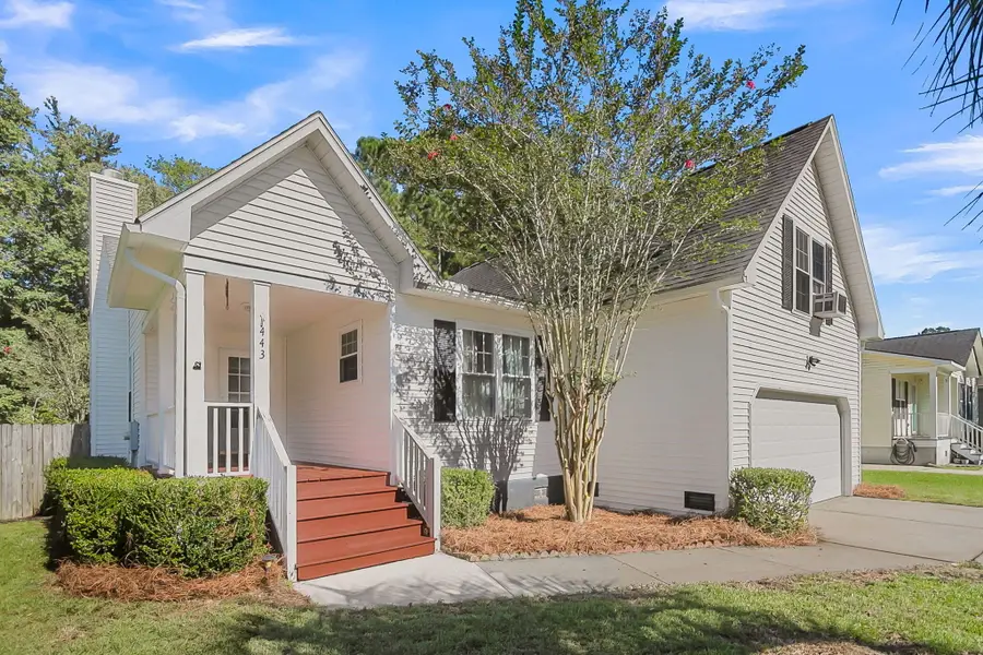 443 Courtland Drive, Summerville, SC 29486 - #2