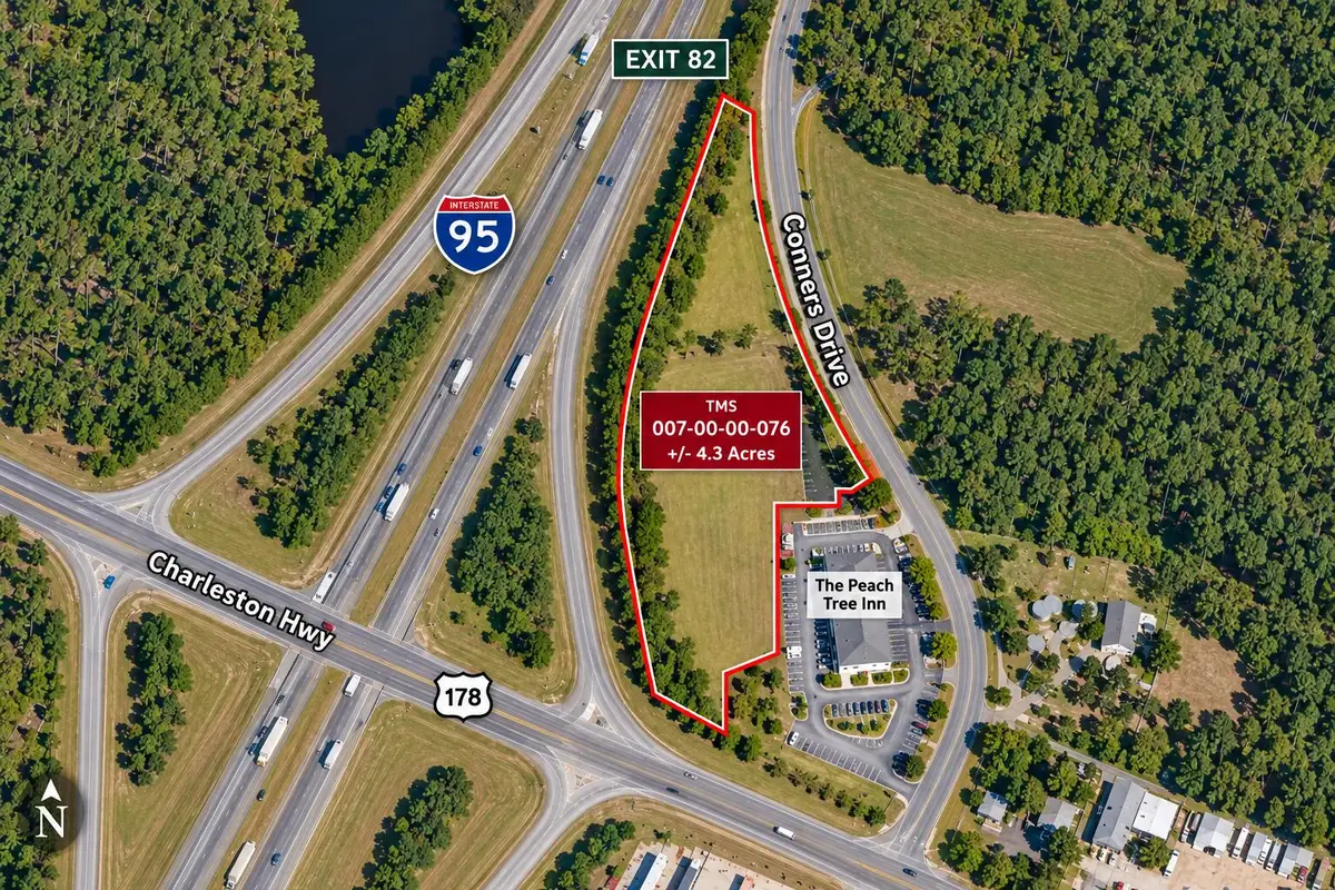 00 Conners Drive, Saint George, SC 29477 - #1