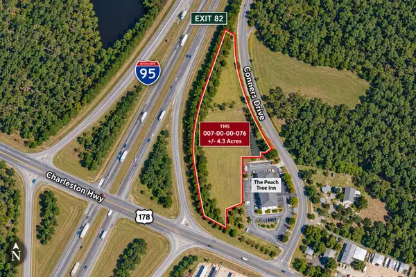 00 Conners Drive, Saint George, SC 29477