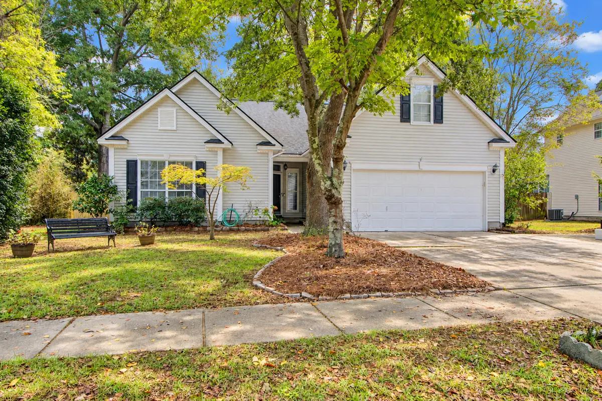 1542 Harborsun Drive, Charleston, SC 29412 - #1